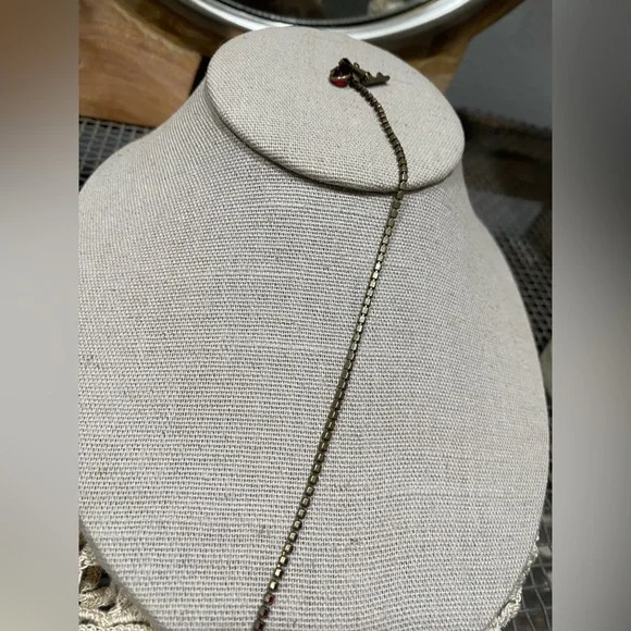 Vintage Liz Palacios Dainty Gold Tone Bracelet - Picture 8 of 16